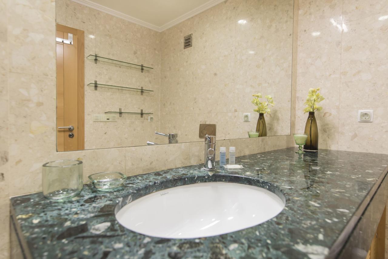 Lovelystay - Modern Apartment In Anjos Lisboa Kültér fotó
