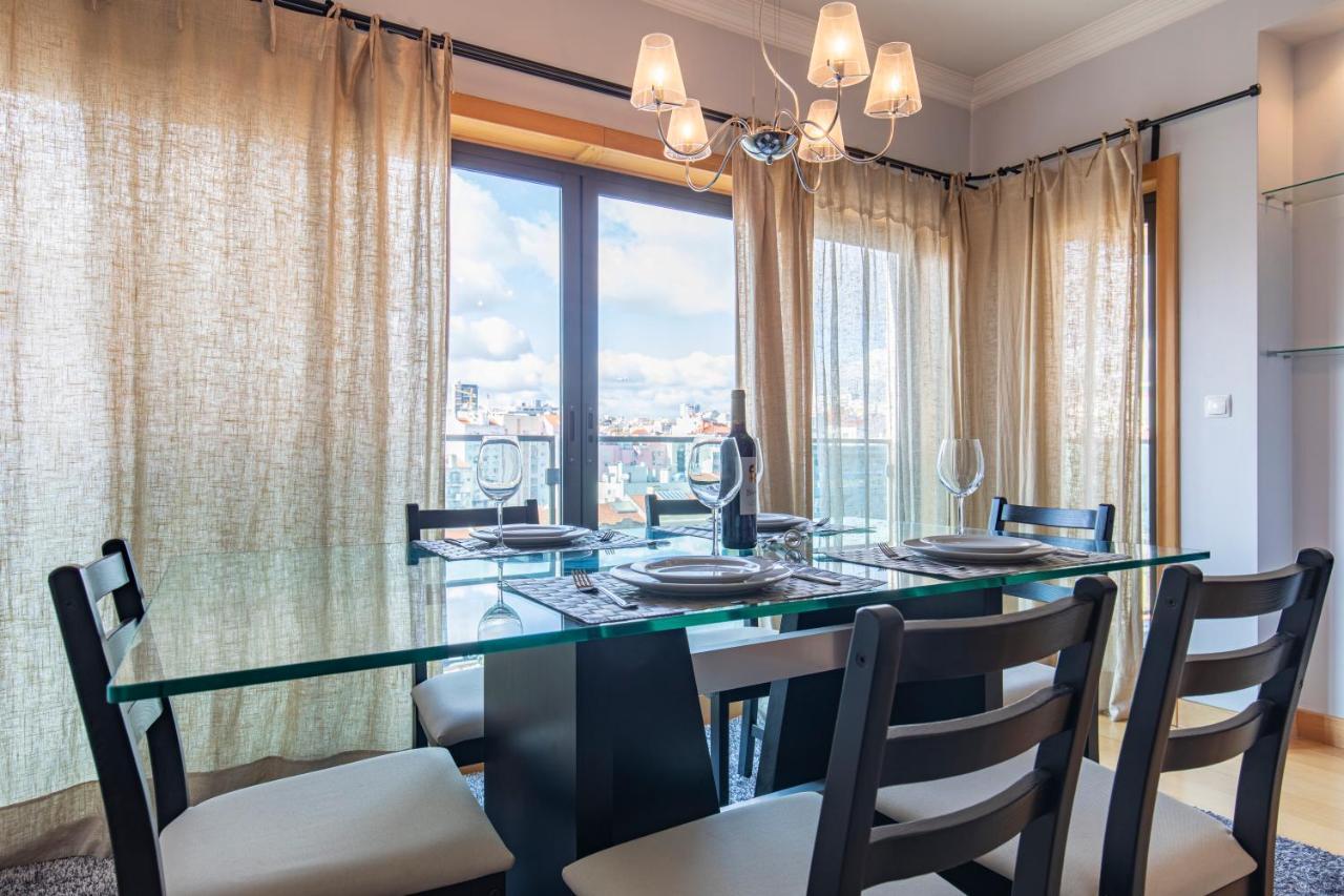 Lovelystay - Modern Apartment In Anjos Lisboa Kültér fotó