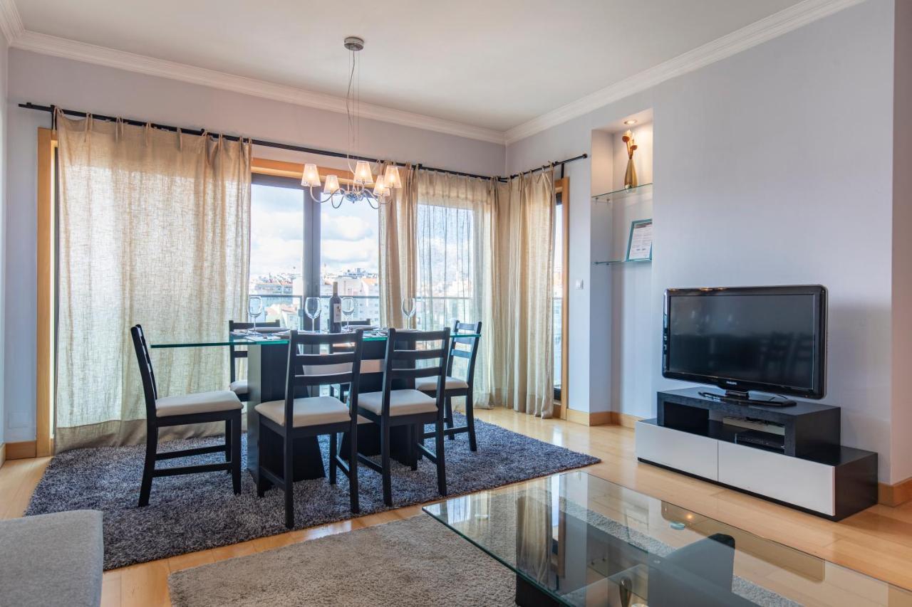 Lovelystay - Modern Apartment In Anjos Lisboa Kültér fotó