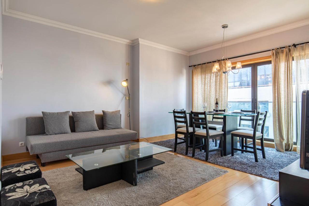 Lovelystay - Modern Apartment In Anjos Lisboa Kültér fotó