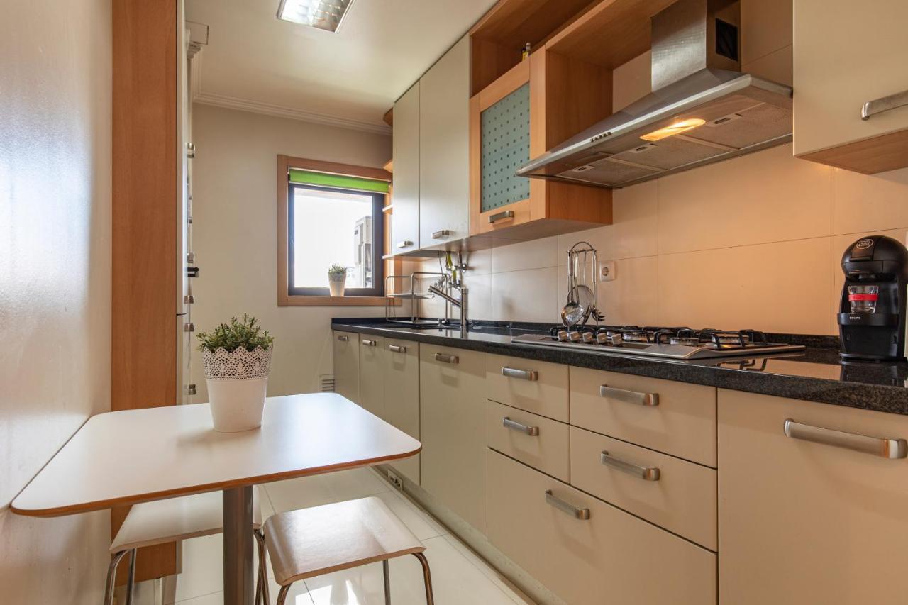 Lovelystay - Modern Apartment In Anjos Lisboa Kültér fotó