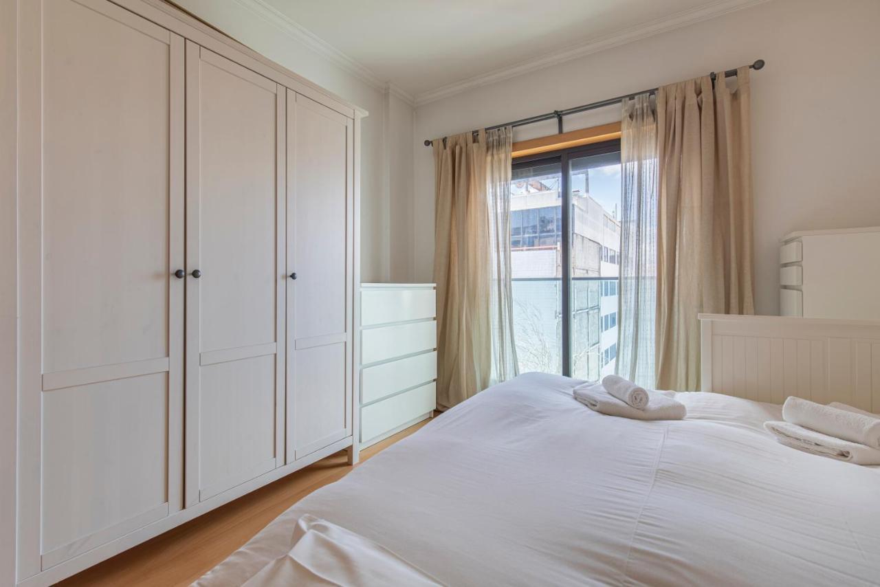 Lovelystay - Modern Apartment In Anjos Lisboa Kültér fotó