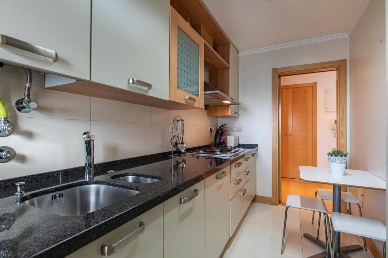 Lovelystay - Modern Apartment In Anjos Lisboa Kültér fotó