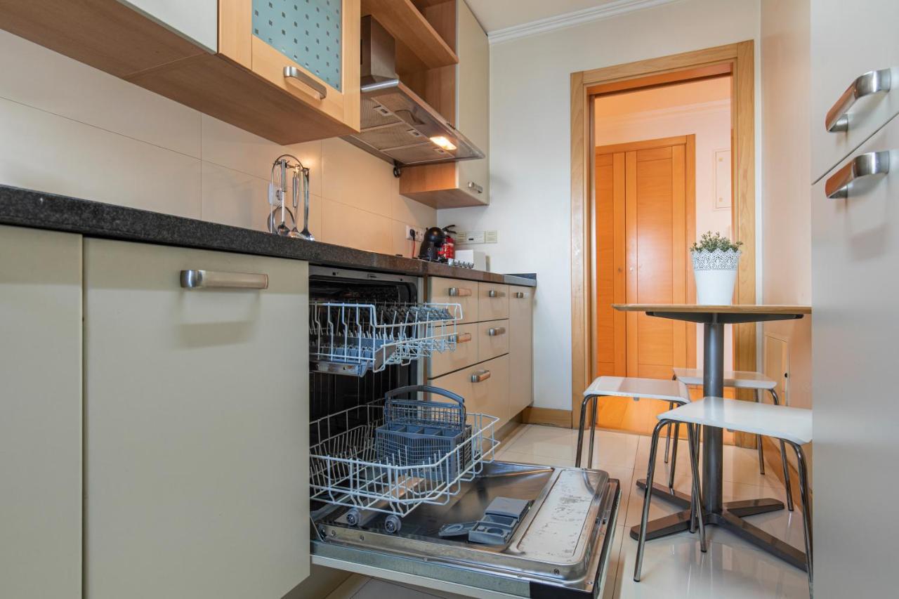 Lovelystay - Modern Apartment In Anjos Lisboa Kültér fotó
